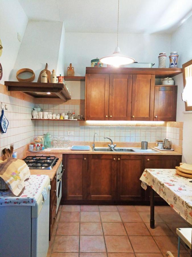Villa Pian Del Pigro à Rimini Extérieur photo