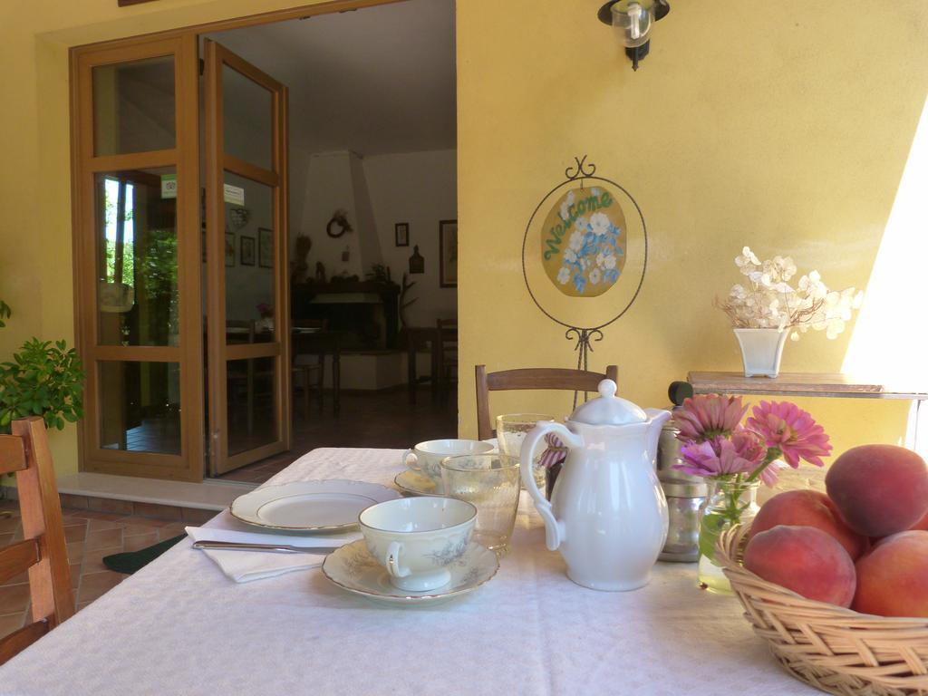 Villa Pian Del Pigro à Rimini Extérieur photo