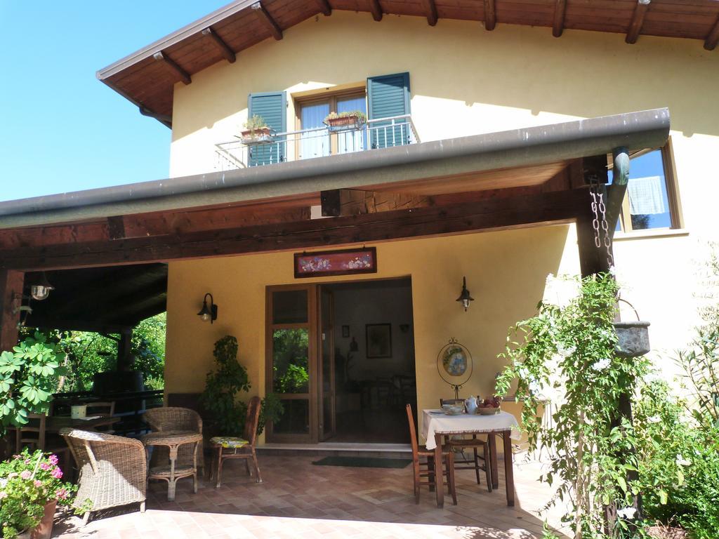 Villa Pian Del Pigro à Rimini Extérieur photo