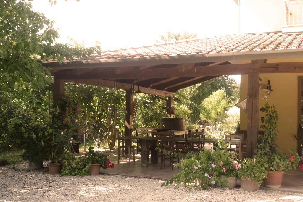 Villa Pian Del Pigro à Rimini Extérieur photo