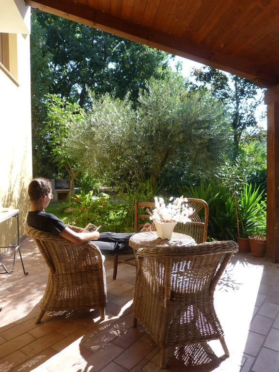 Villa Pian Del Pigro à Rimini Extérieur photo