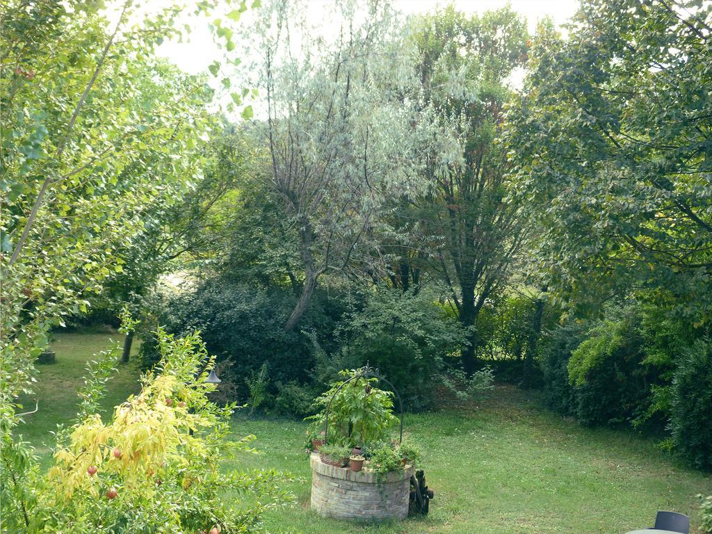 Villa Pian Del Pigro à Rimini Extérieur photo