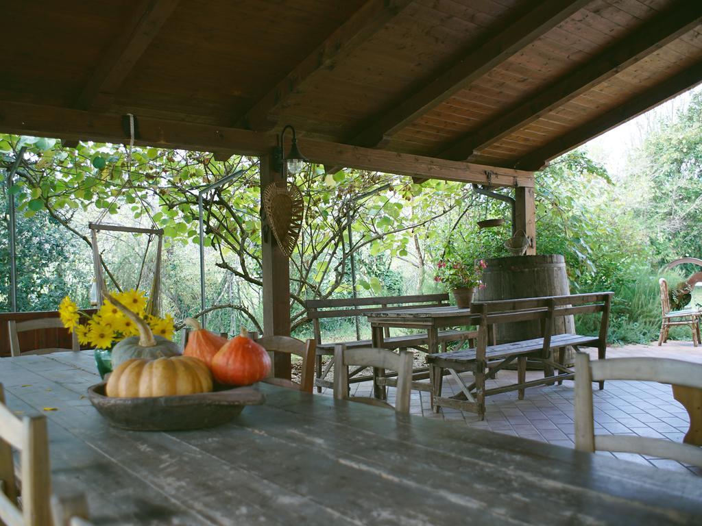 Villa Pian Del Pigro à Rimini Extérieur photo