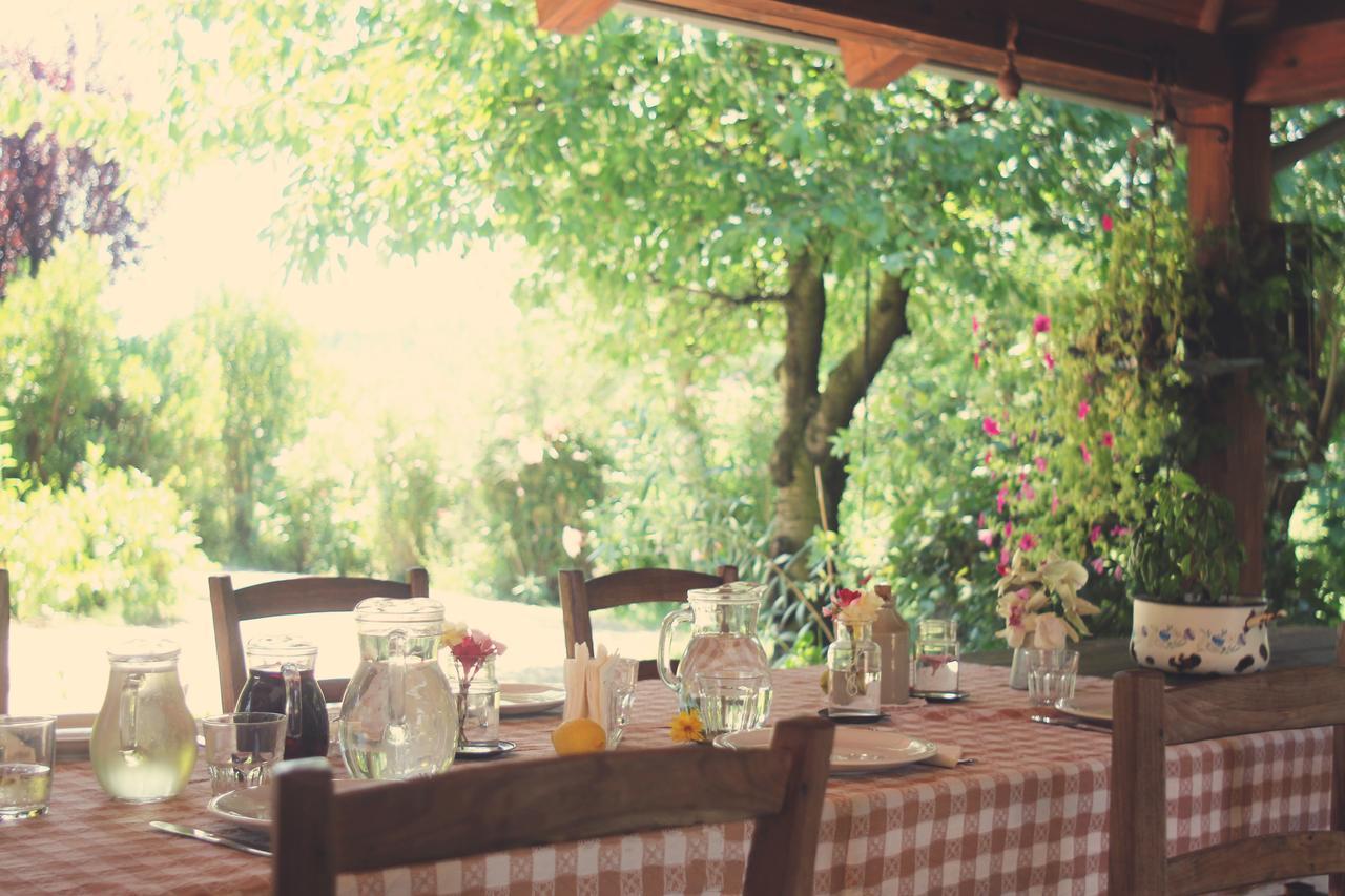 Villa Pian Del Pigro à Rimini Extérieur photo