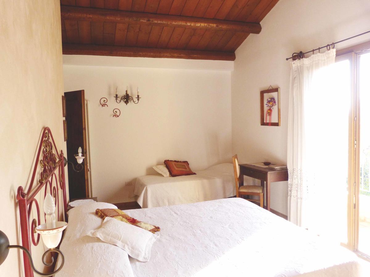 Villa Pian Del Pigro à Rimini Extérieur photo