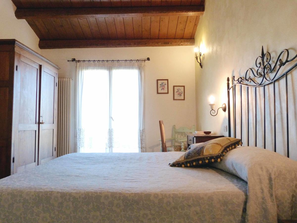 Villa Pian Del Pigro à Rimini Extérieur photo