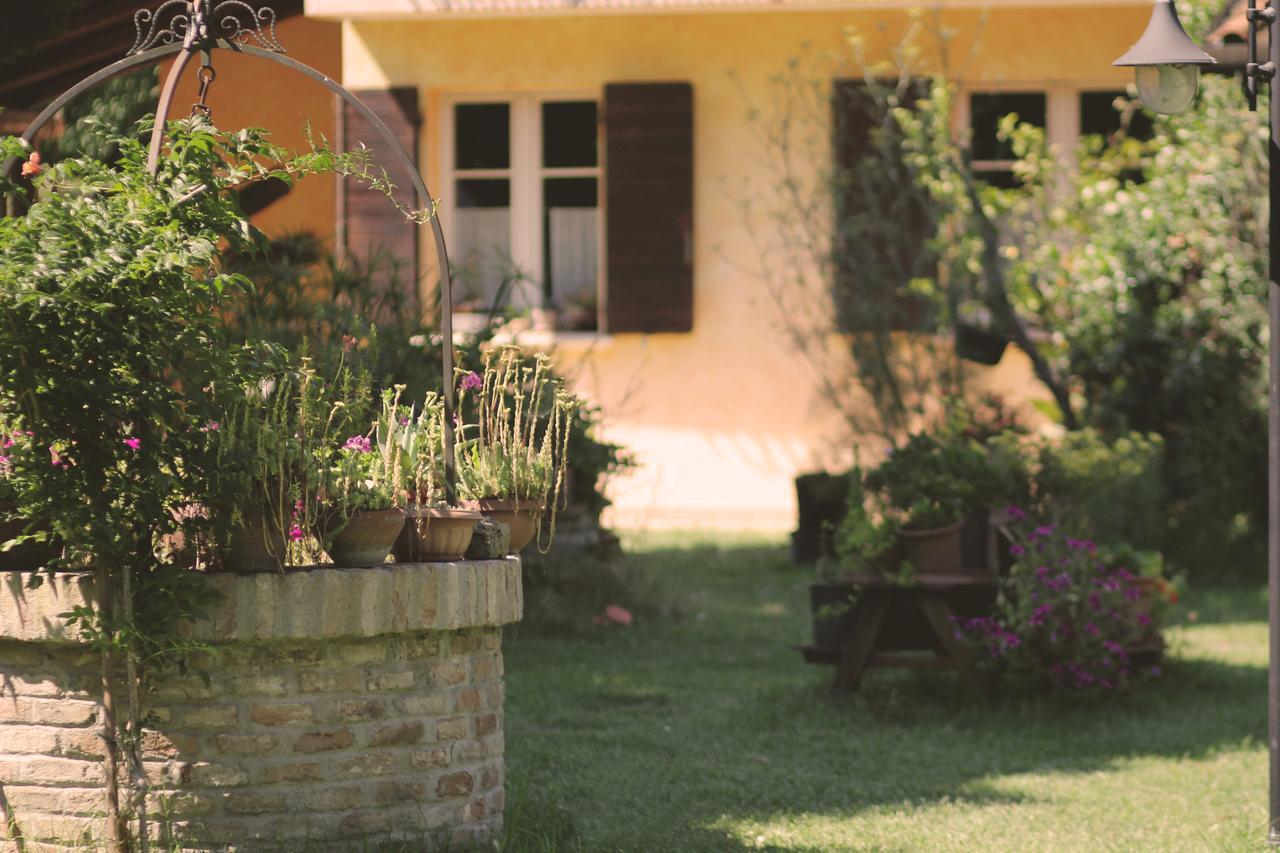 Villa Pian Del Pigro à Rimini Extérieur photo