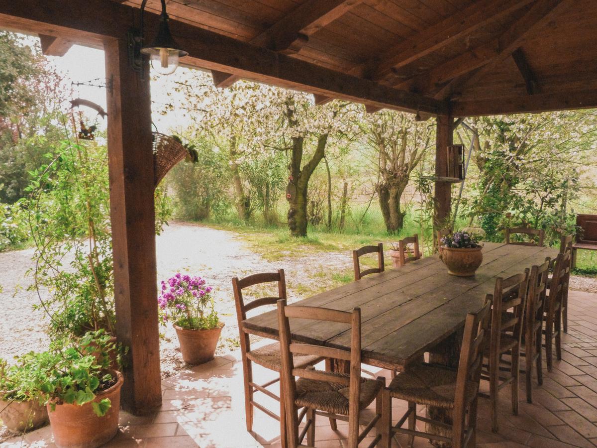 Villa Pian Del Pigro à Rimini Extérieur photo