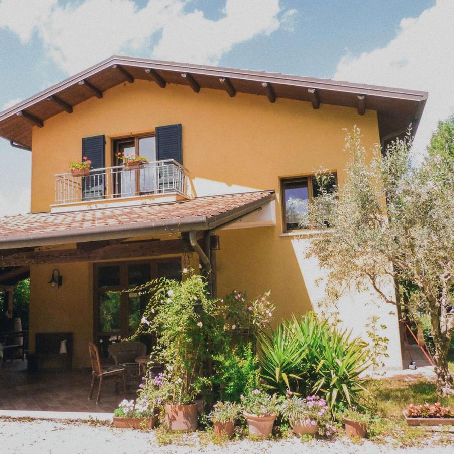 Villa Pian Del Pigro à Rimini Extérieur photo